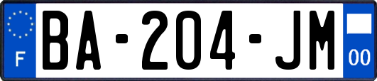 BA-204-JM