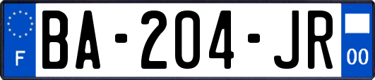 BA-204-JR