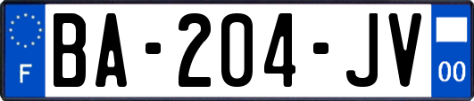 BA-204-JV