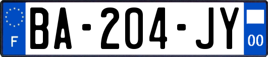 BA-204-JY