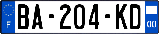 BA-204-KD