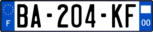 BA-204-KF