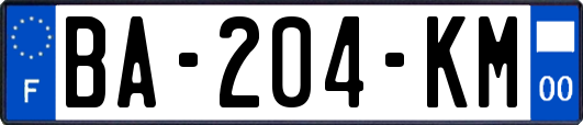 BA-204-KM