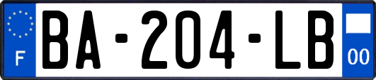 BA-204-LB