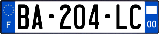 BA-204-LC