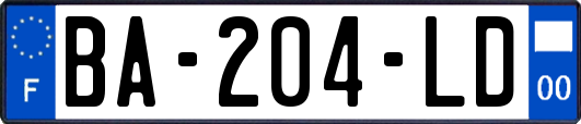 BA-204-LD