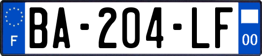 BA-204-LF