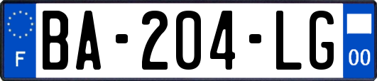 BA-204-LG