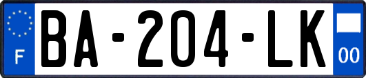 BA-204-LK