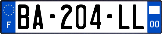 BA-204-LL