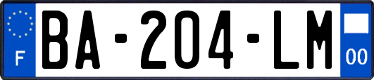 BA-204-LM