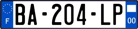 BA-204-LP