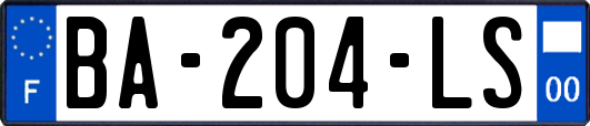 BA-204-LS