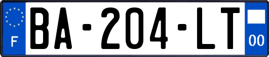 BA-204-LT