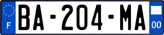 BA-204-MA