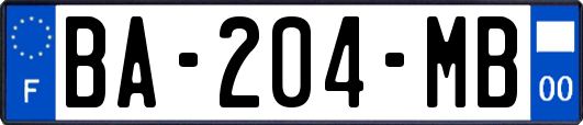 BA-204-MB