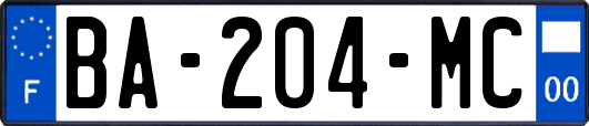 BA-204-MC