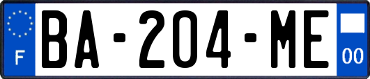 BA-204-ME