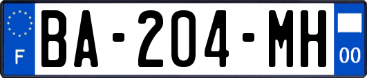 BA-204-MH