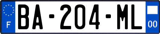 BA-204-ML