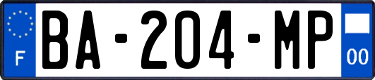 BA-204-MP
