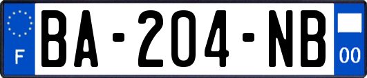 BA-204-NB