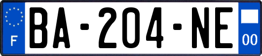 BA-204-NE