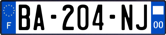 BA-204-NJ