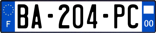 BA-204-PC