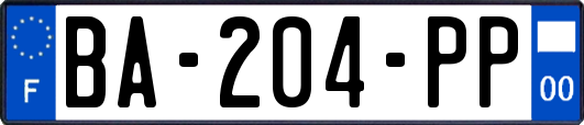BA-204-PP