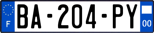 BA-204-PY