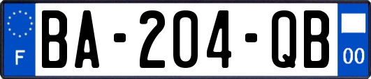 BA-204-QB