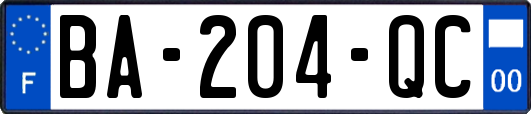 BA-204-QC