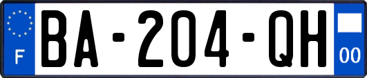 BA-204-QH