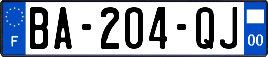BA-204-QJ