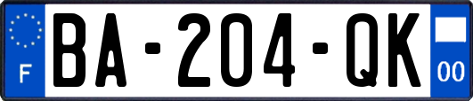 BA-204-QK