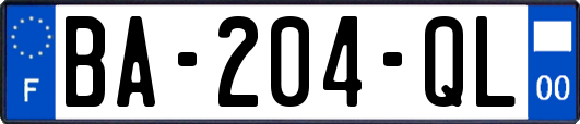 BA-204-QL