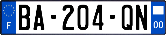 BA-204-QN