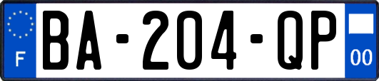 BA-204-QP