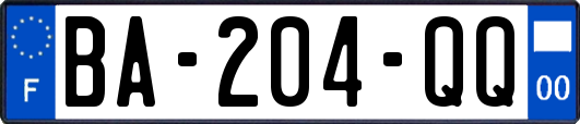 BA-204-QQ