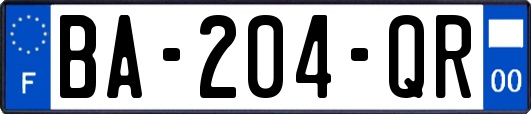 BA-204-QR