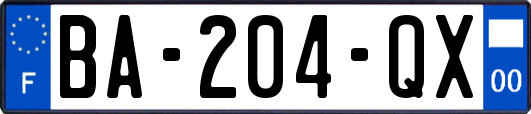 BA-204-QX