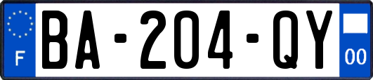 BA-204-QY