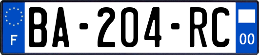 BA-204-RC