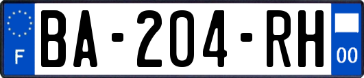 BA-204-RH