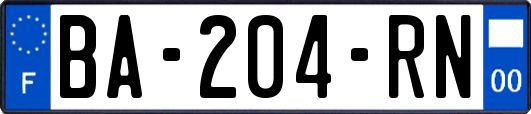 BA-204-RN