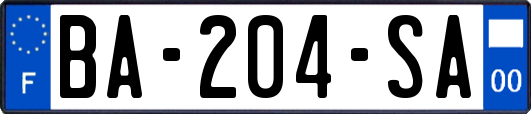 BA-204-SA
