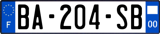 BA-204-SB