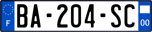 BA-204-SC