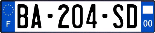 BA-204-SD